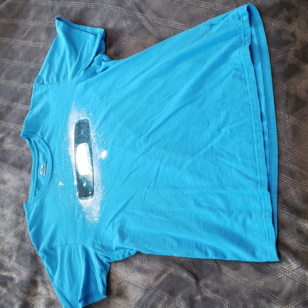 Mens Regular Fit Oakley T-shirt